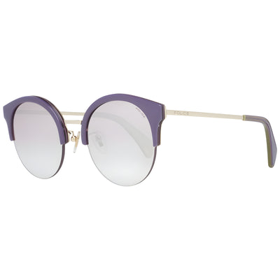 Police Gold Sunglasses