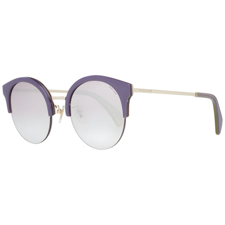 Police Gold Sunglasses