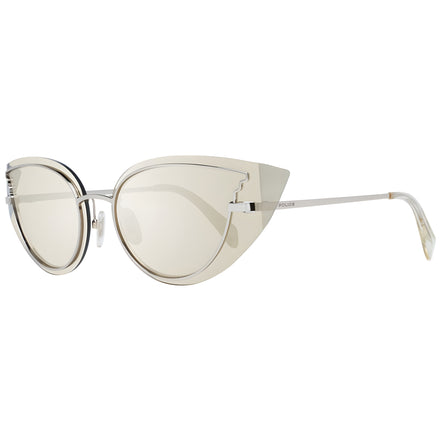 Police Gold Sunglasses