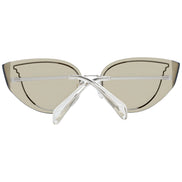 Police Gold Sunglasses