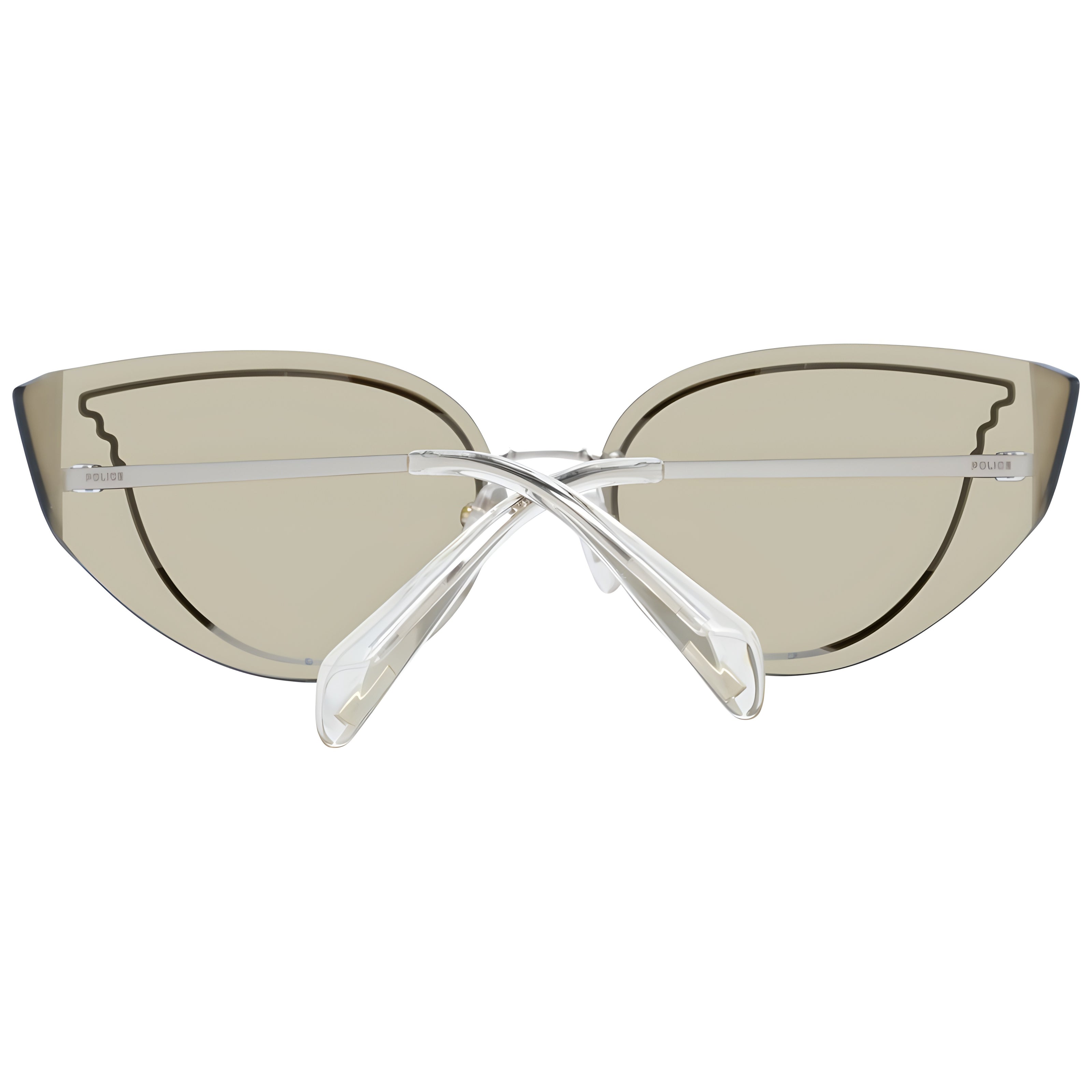 Police Gold Sunglasses