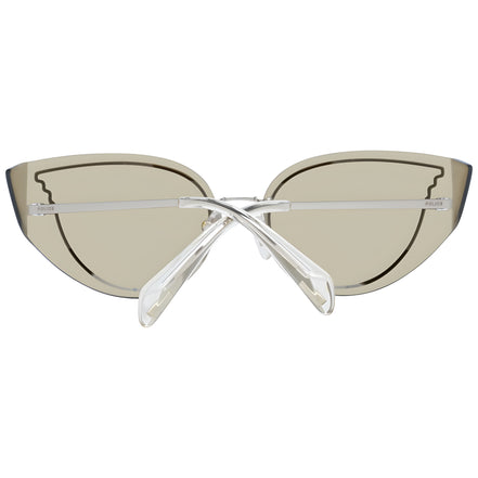 Police Gold Sunglasses