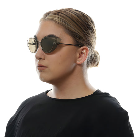 Police Gold Sunglasses