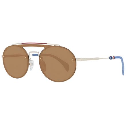Tommy Hilfiger Gold Sunglasses