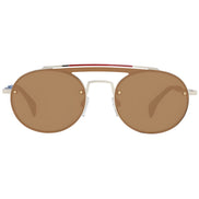 Tommy Hilfiger Gold Sunglasses