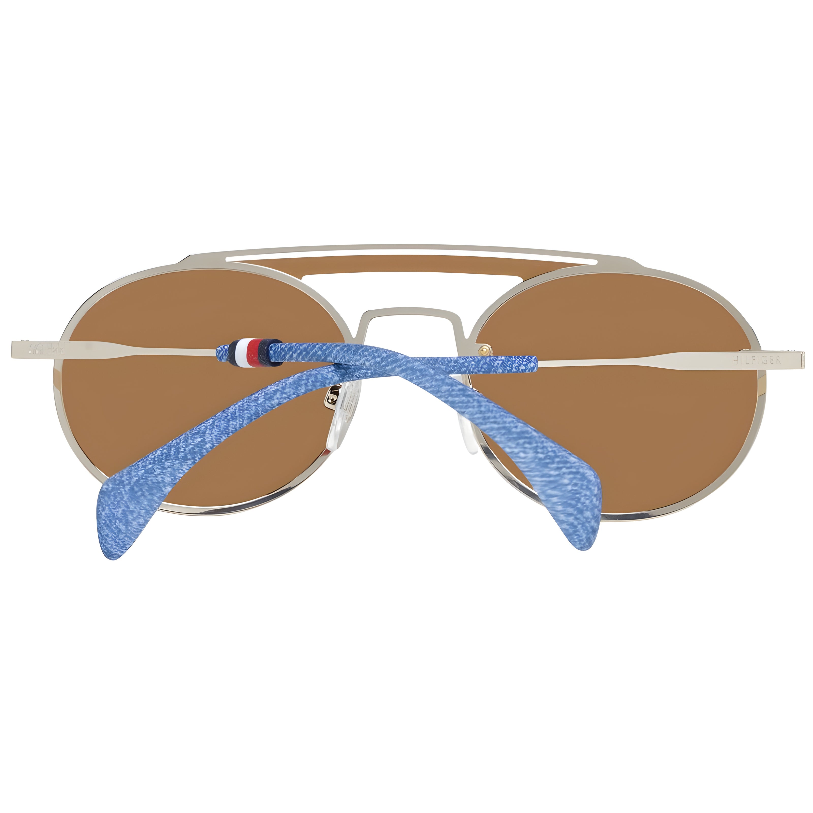 Tommy Hilfiger Gold Sunglasses