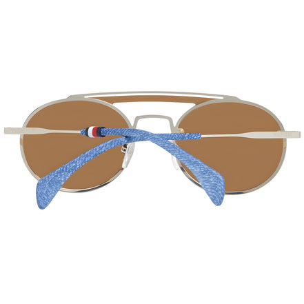 Tommy Hilfiger Gold Sunglasses