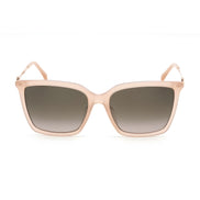 Jimmy Choo Gold Sunglasses