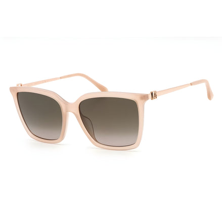 Jimmy Choo Gold Sunglasses