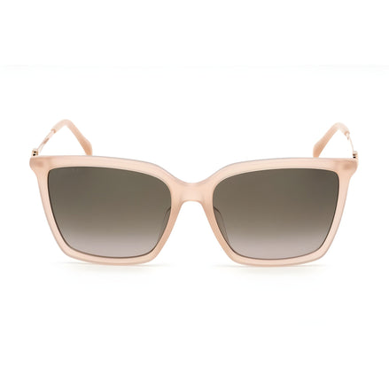 Jimmy Choo Gold Sunglasses