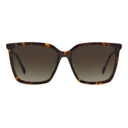 Jimmy Choo Gold Sunglasses
