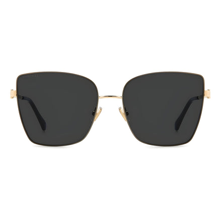 Ochelari de soare aurii Jimmy Choo