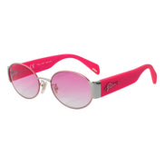 Police Gold Sunglasses