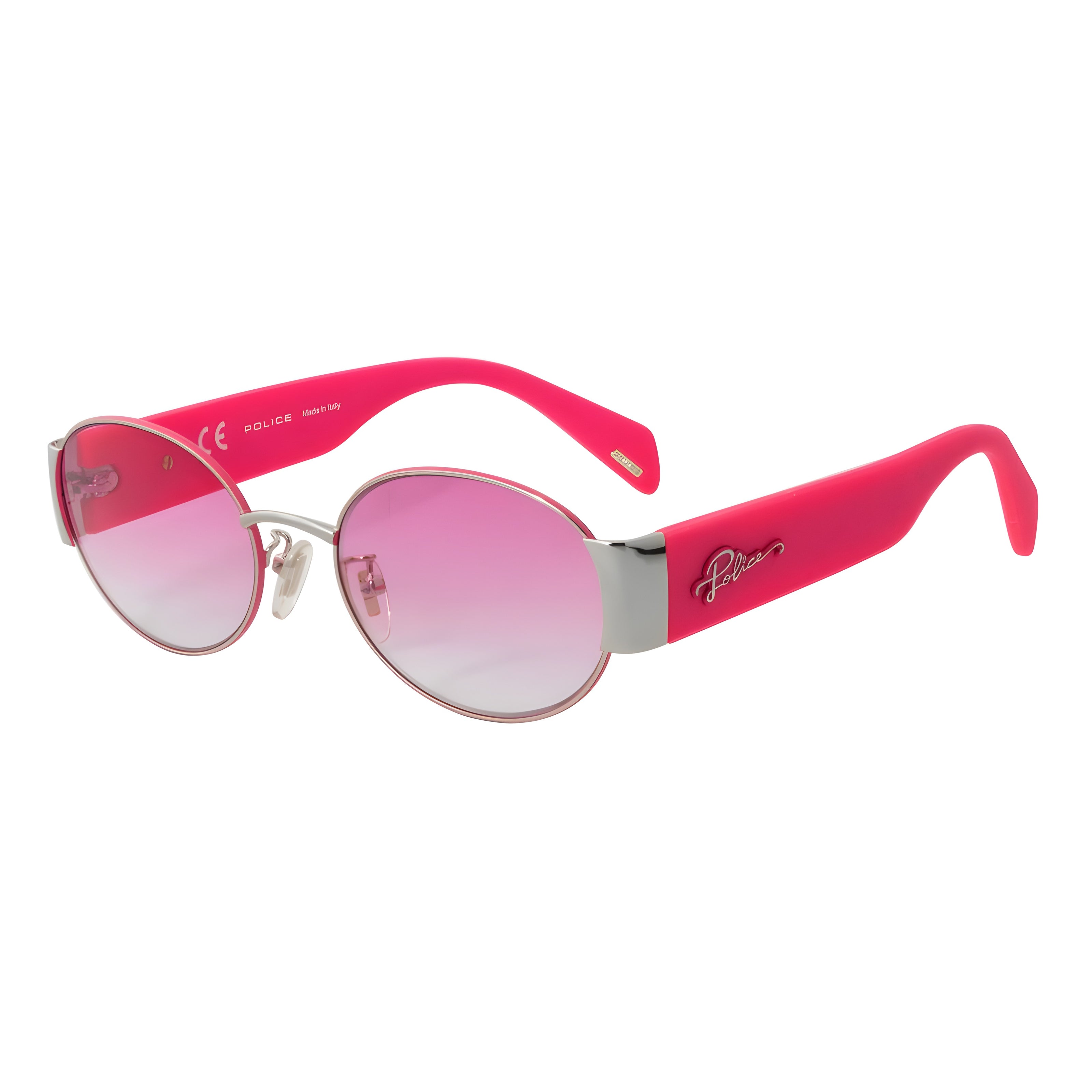 Police Gold Sunglasses