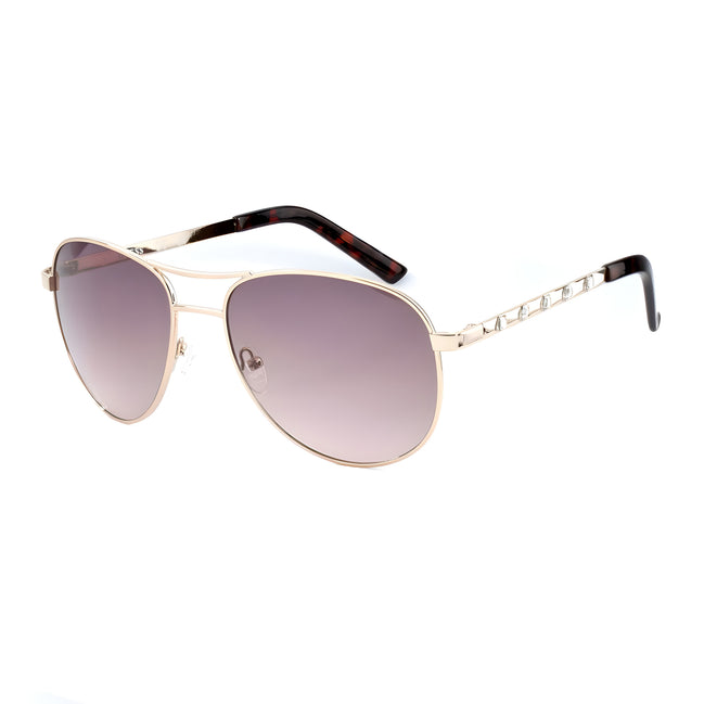 Ochelari de soare Guess Gold