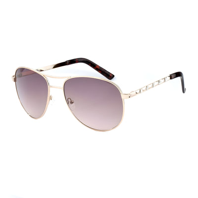 Ochelari de soare Guess Gold