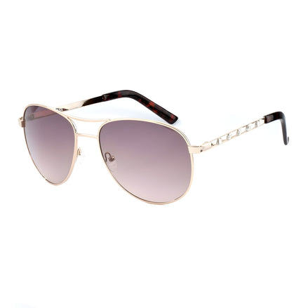 Ochelari de soare Guess Gold