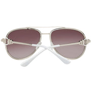 Guess Gold Sunglasses