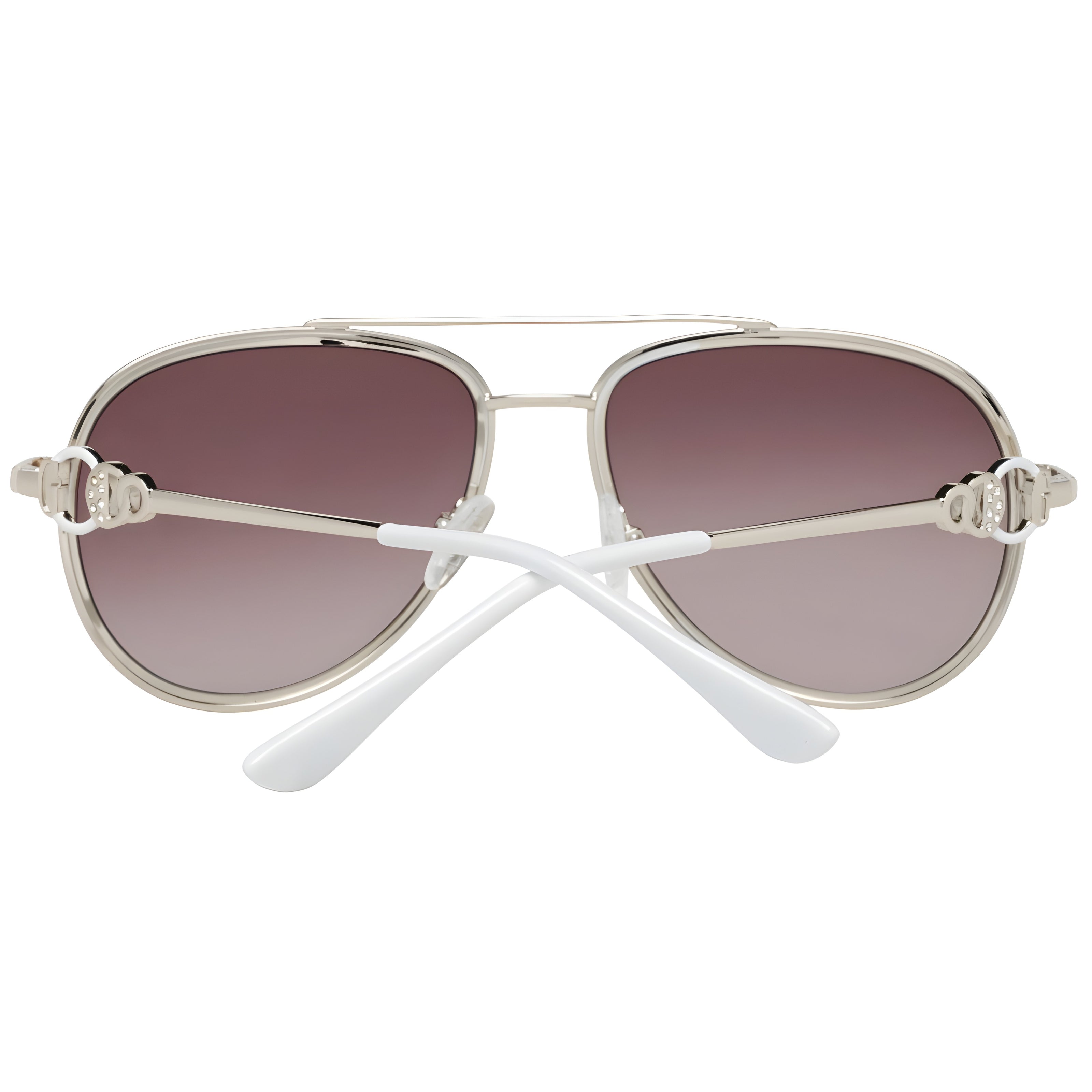 Guess Gold Sunglasses