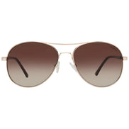 Guess Gold Sunglasses