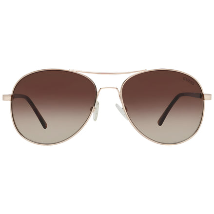 Ochelari de soare Guess Gold