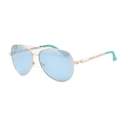 Ochelari de soare Guess Gold