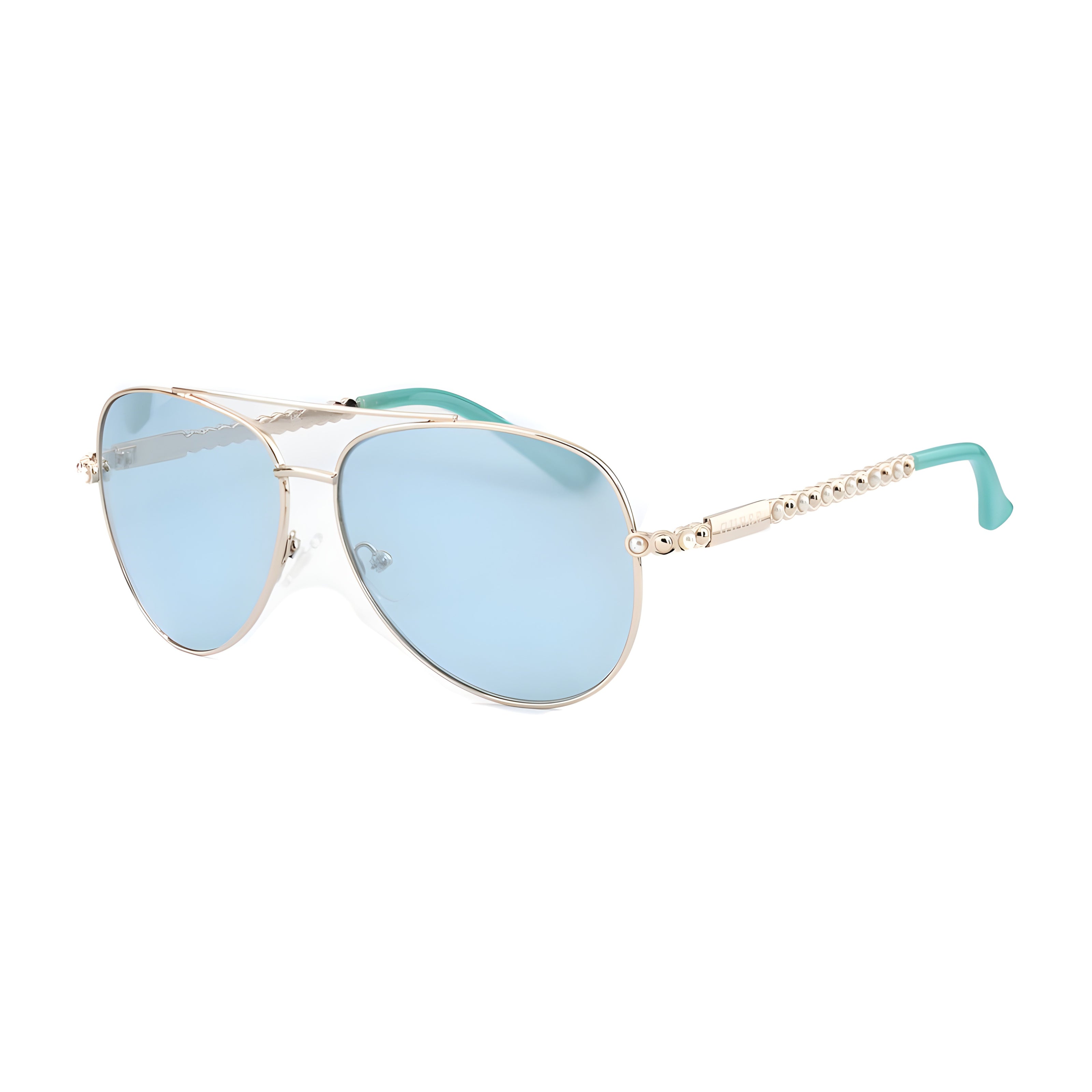 Ochelari de soare Guess Gold