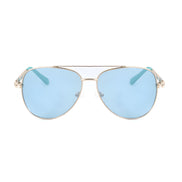 Ochelari de soare Guess Gold