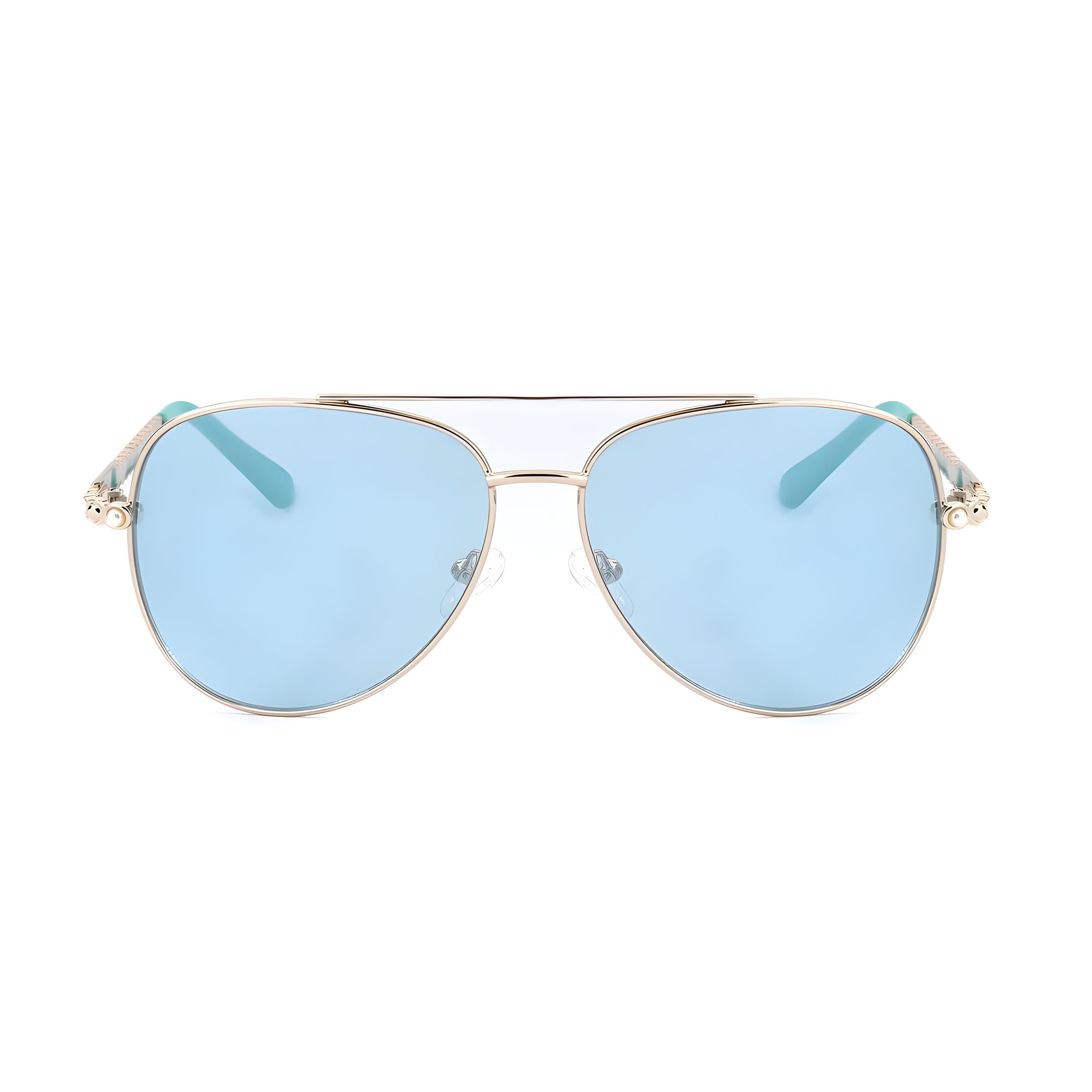 Ochelari de soare Guess Gold
