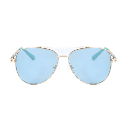 Ochelari de soare Guess Gold
