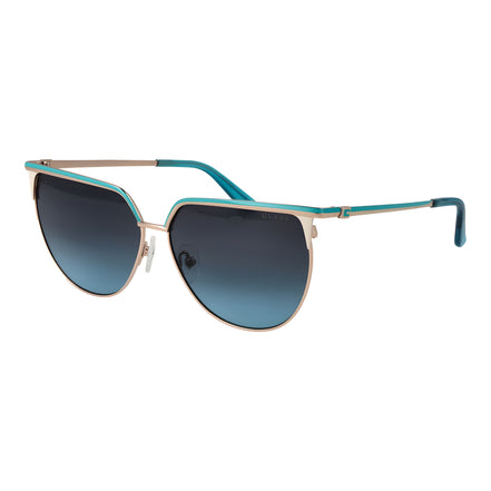 Guess Gold Sunglasses
