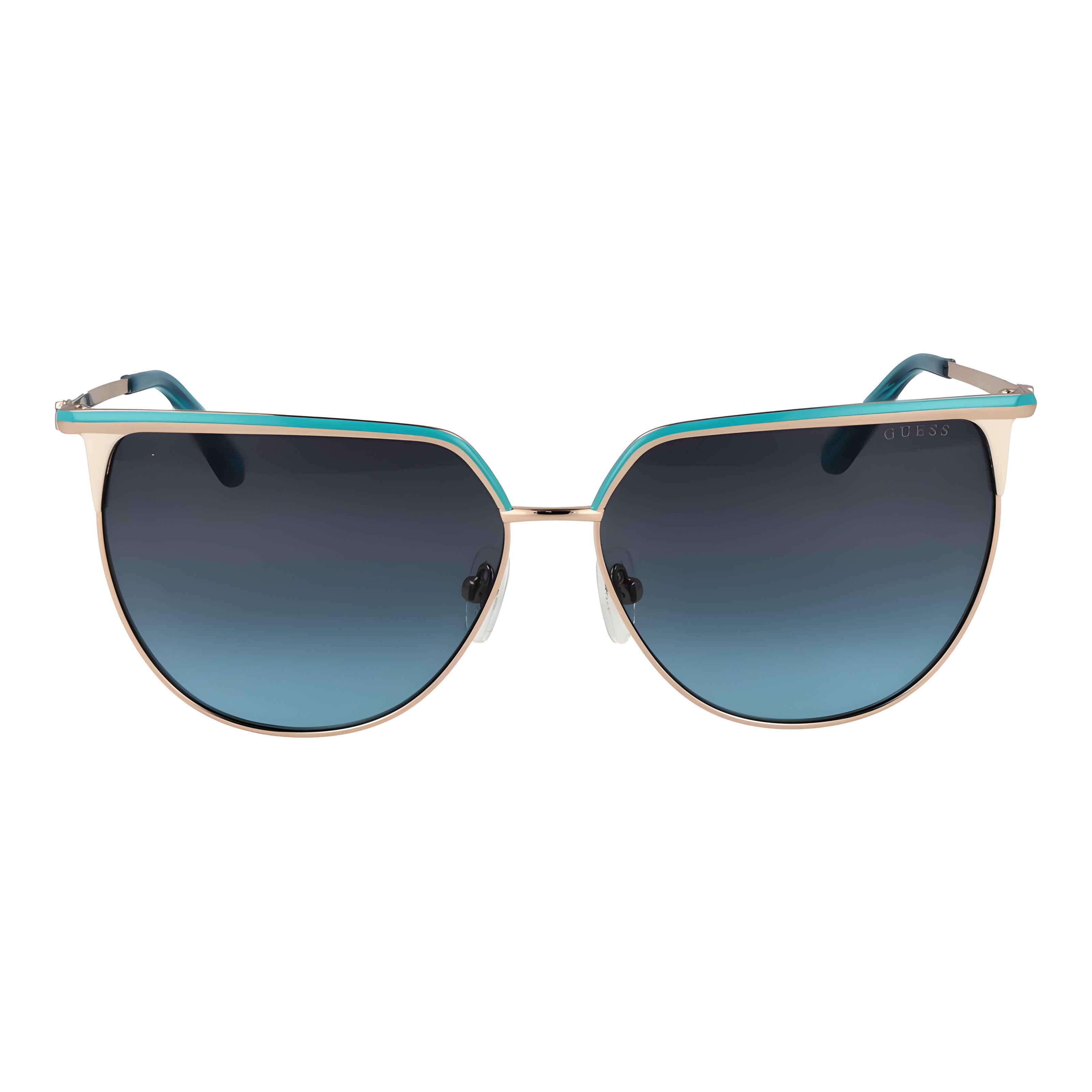 Guess Gold Sunglasses