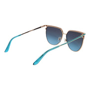 Guess Gold Sunglasses