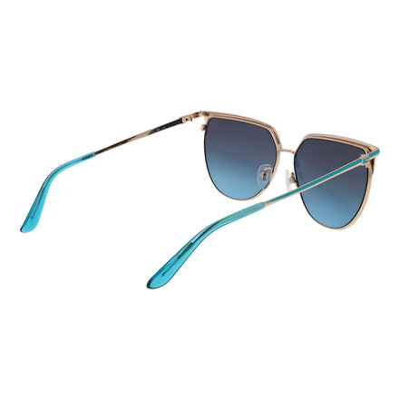 Guess Gold Sunglasses