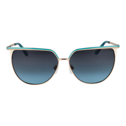 Ochelari de soare Guess Gold