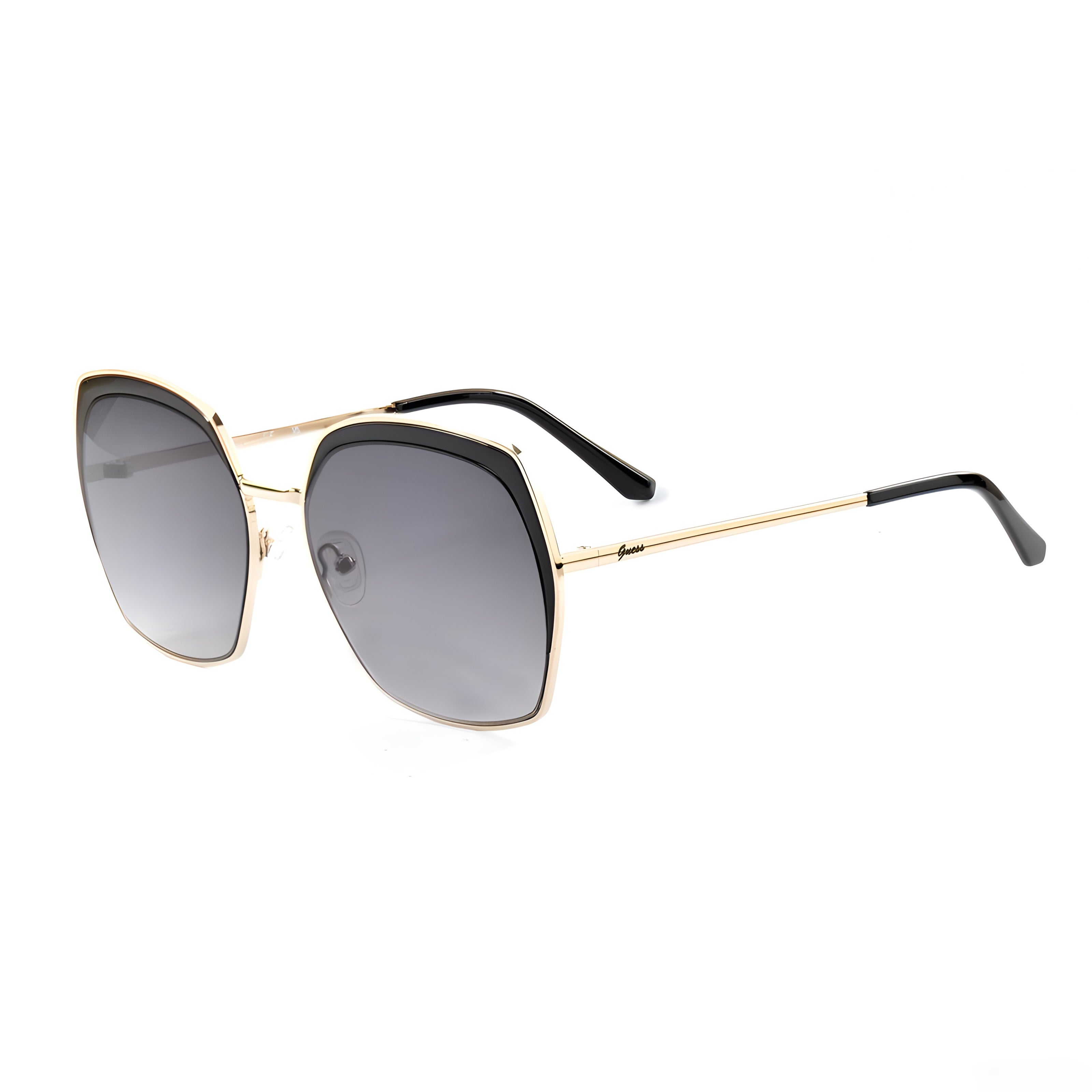 Guess Gold Sunglasses