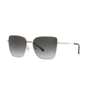 Michael Kors Gold Sunglasses