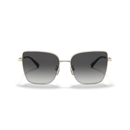 Ochelari de soare aurii Michael Kors