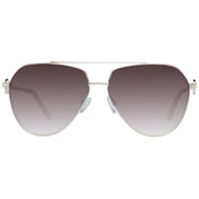Ochelari de soare Guess aurii