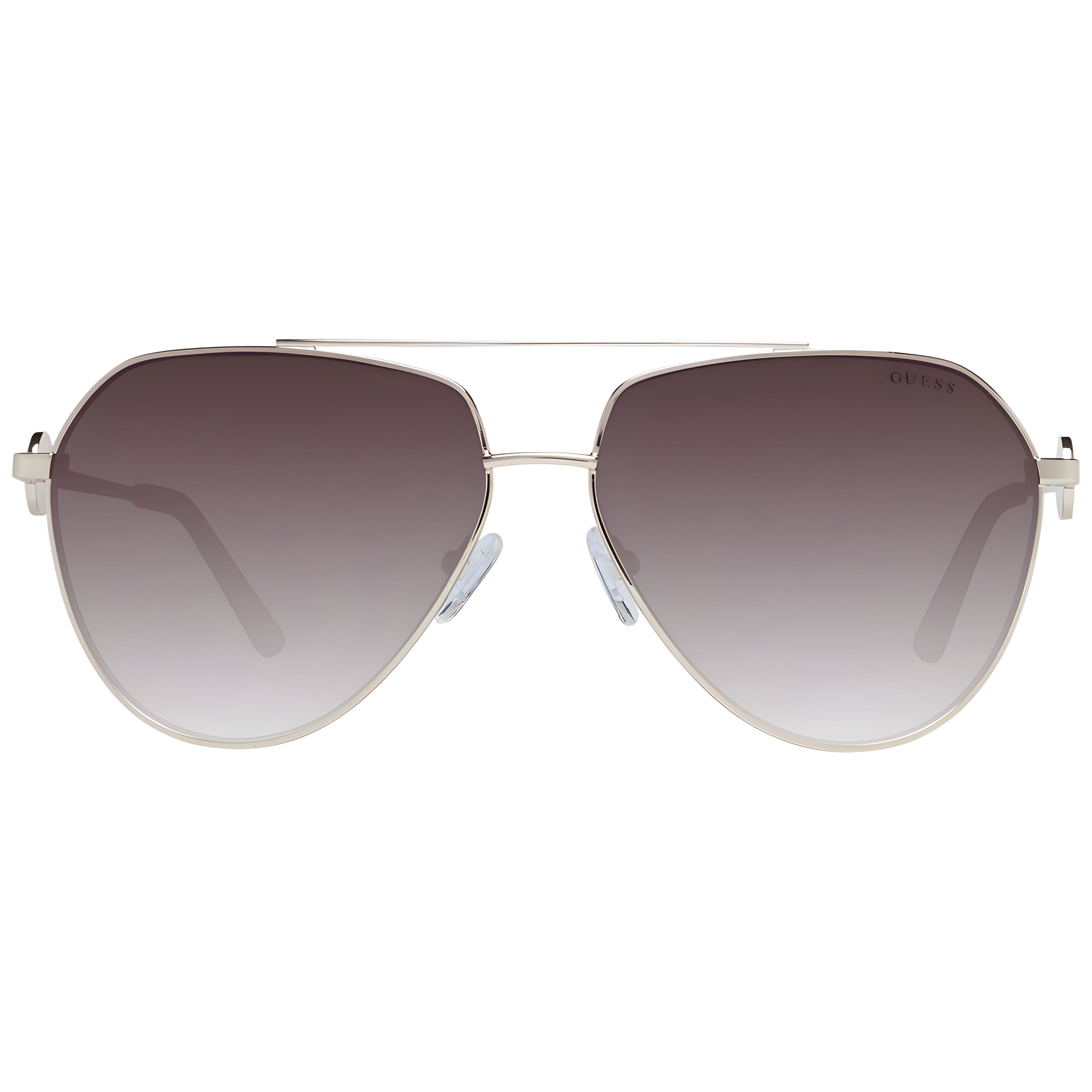 Ochelari de soare Guess aurii