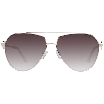 Ochelari de soare Guess aurii