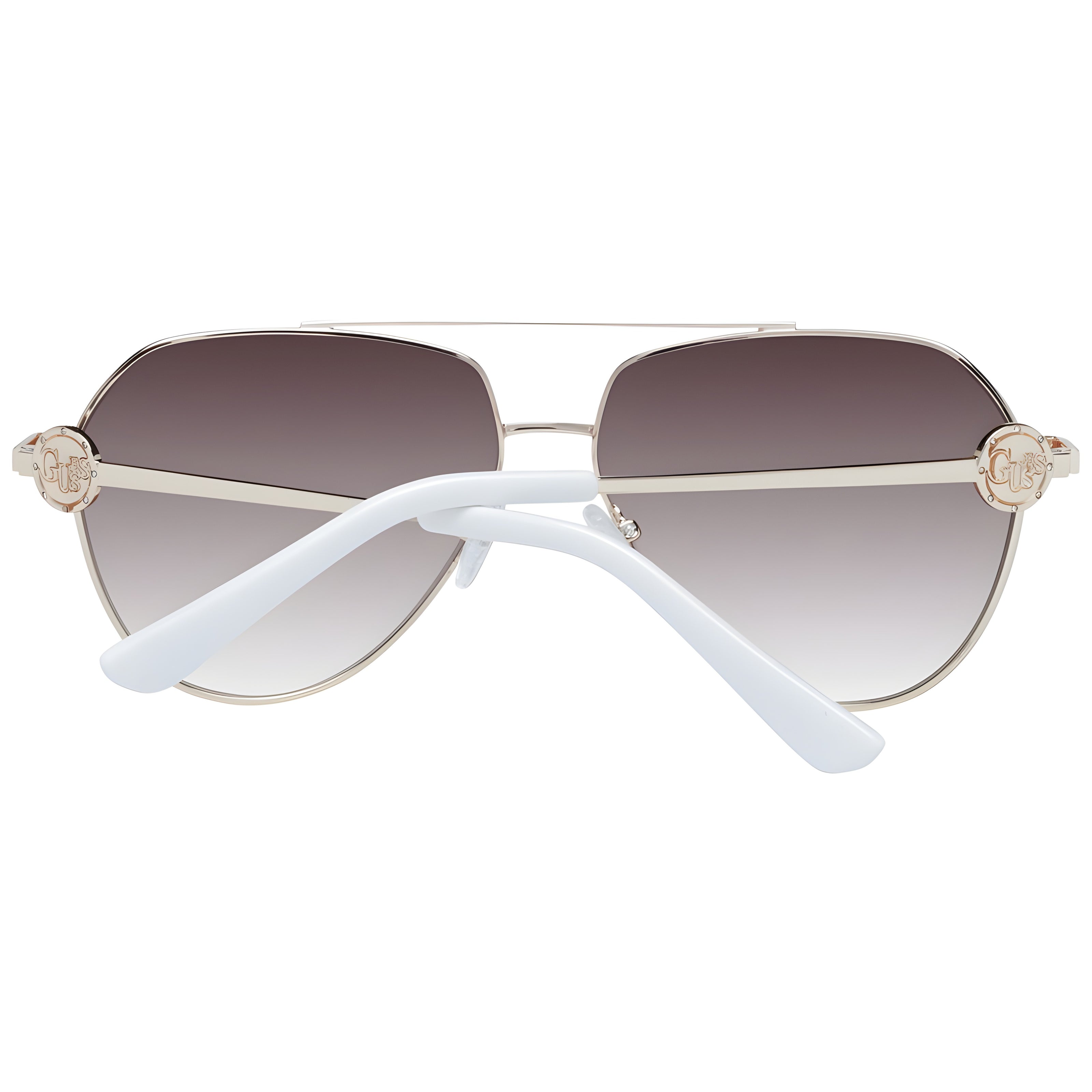 Ochelari de soare Guess aurii