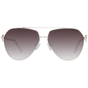 Ochelari de soare Guess aurii