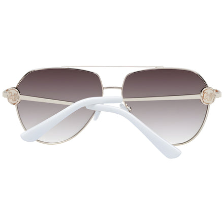 Ochelari de soare Guess aurii