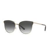 Michael Kors Gold Sunglasses