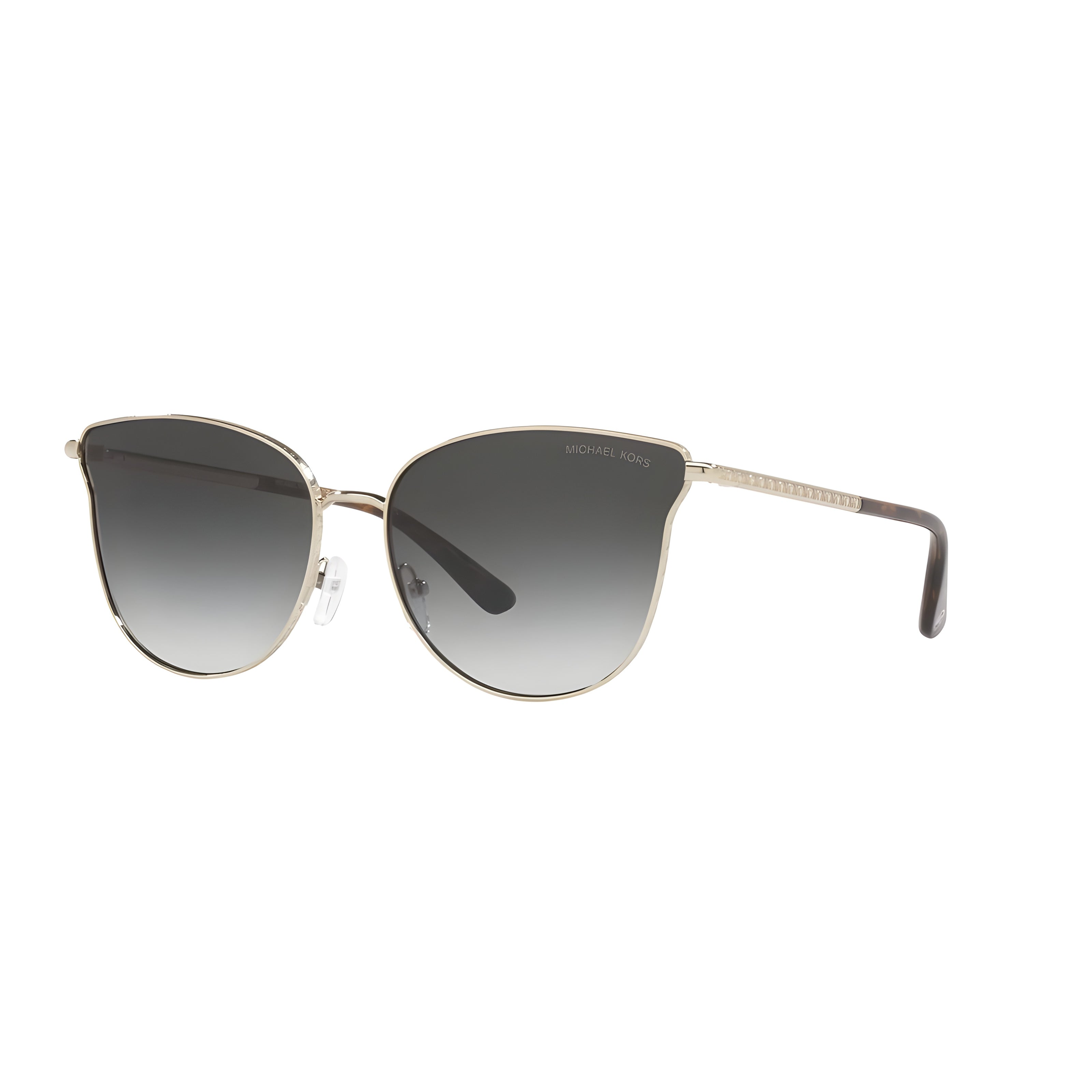 Michael Kors Gold Sunglasses