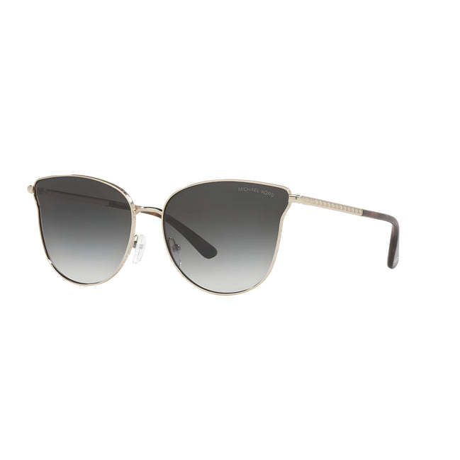 Michael Kors Gold Sunglasses