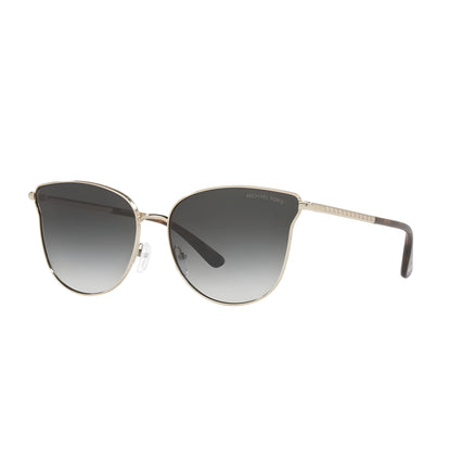 Ochelari de soare aurii Michael Kors