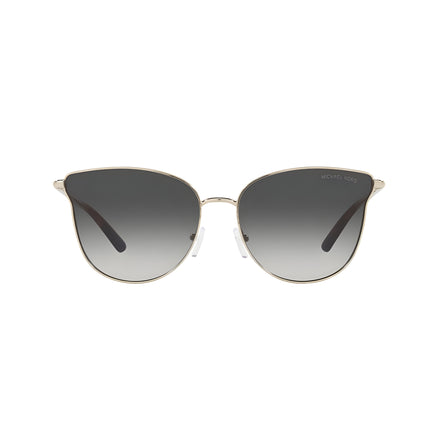 Ochelari de soare aurii Michael Kors