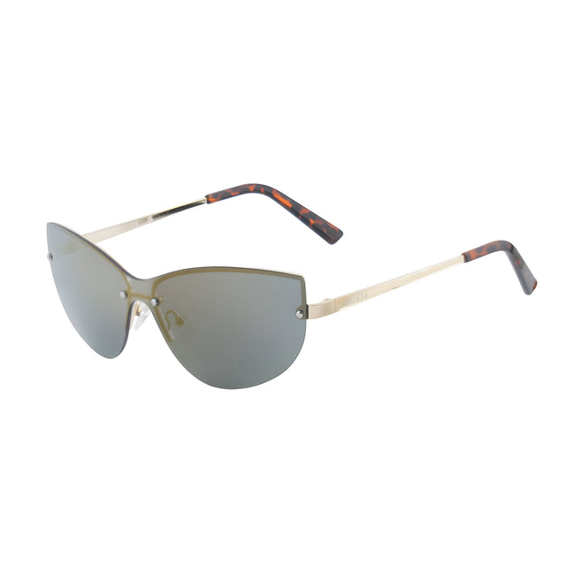 Guess Gold Sunglasses